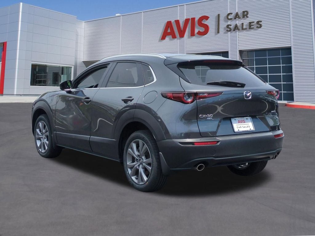 Thumbnail: 2025 Mazda CX-30 - 9
