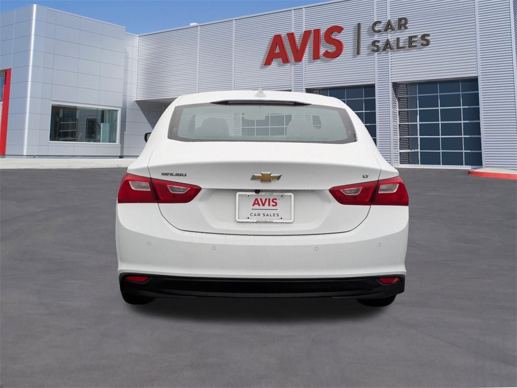 Thumbnail: 2024 Chevrolet Malibu - 5