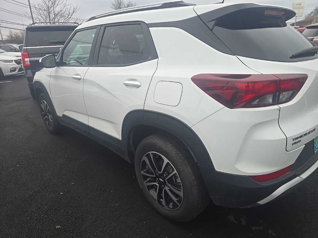 Thumbnail: 2025 Chevrolet TrailBlazer - 4