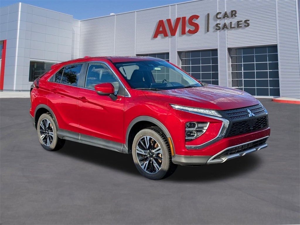 Thumbnail: 2025 Mitsubishi Eclipse Cross - 9