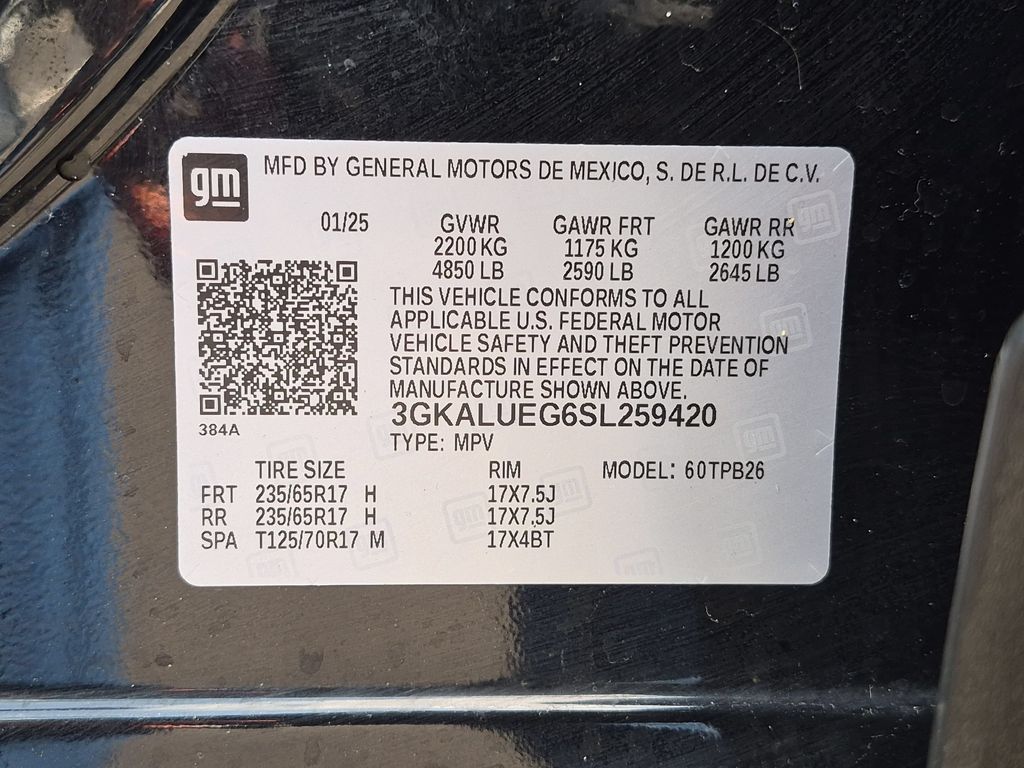 2025 GMC Terrain Elevation - Photo 35
