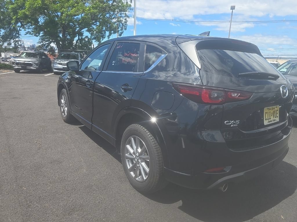 Thumbnail: 2025 Mazda CX-5 - 6
