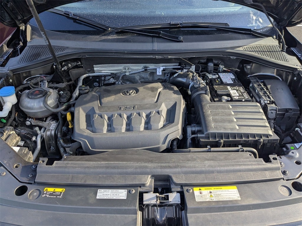 Thumbnail: 2024 Volkswagen Tiguan - 41