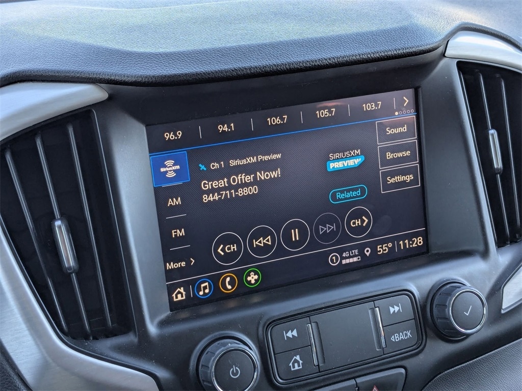 Thumbnail: 2024 GMC Terrain - 25