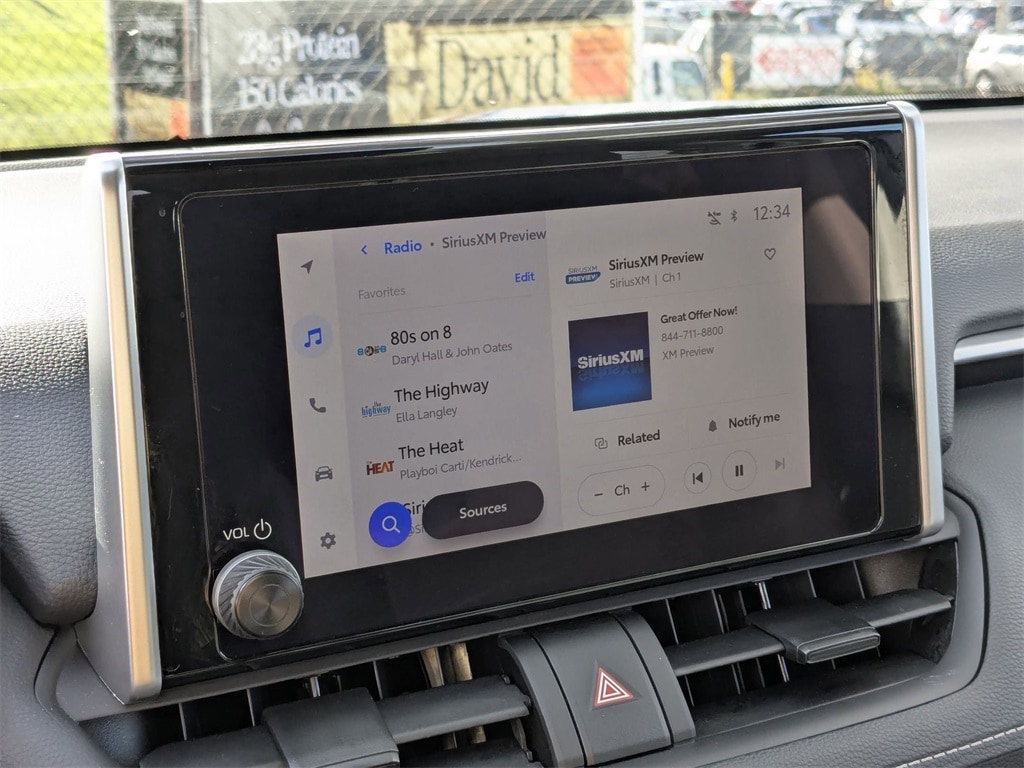 Thumbnail: 2025 Toyota RAV4 - 24