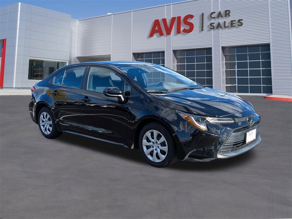 Thumbnail: 2024 Toyota Corolla - 9