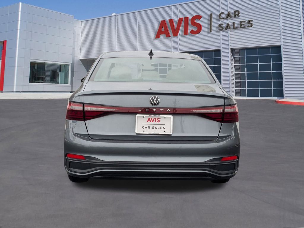 Thumbnail: 2025 Volkswagen Jetta - 5