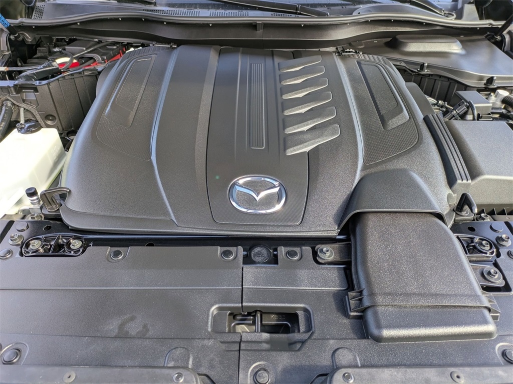 Thumbnail: 2025 Mazda CX-90 - 28