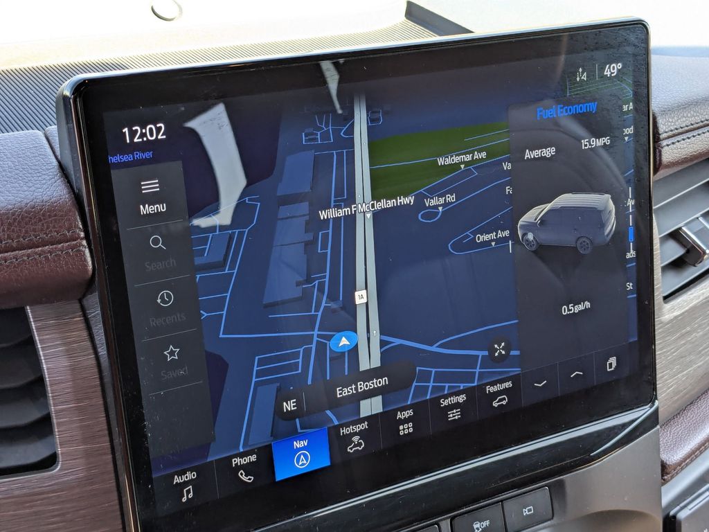 Thumbnail: 2024 Ford Expedition MAX - 23