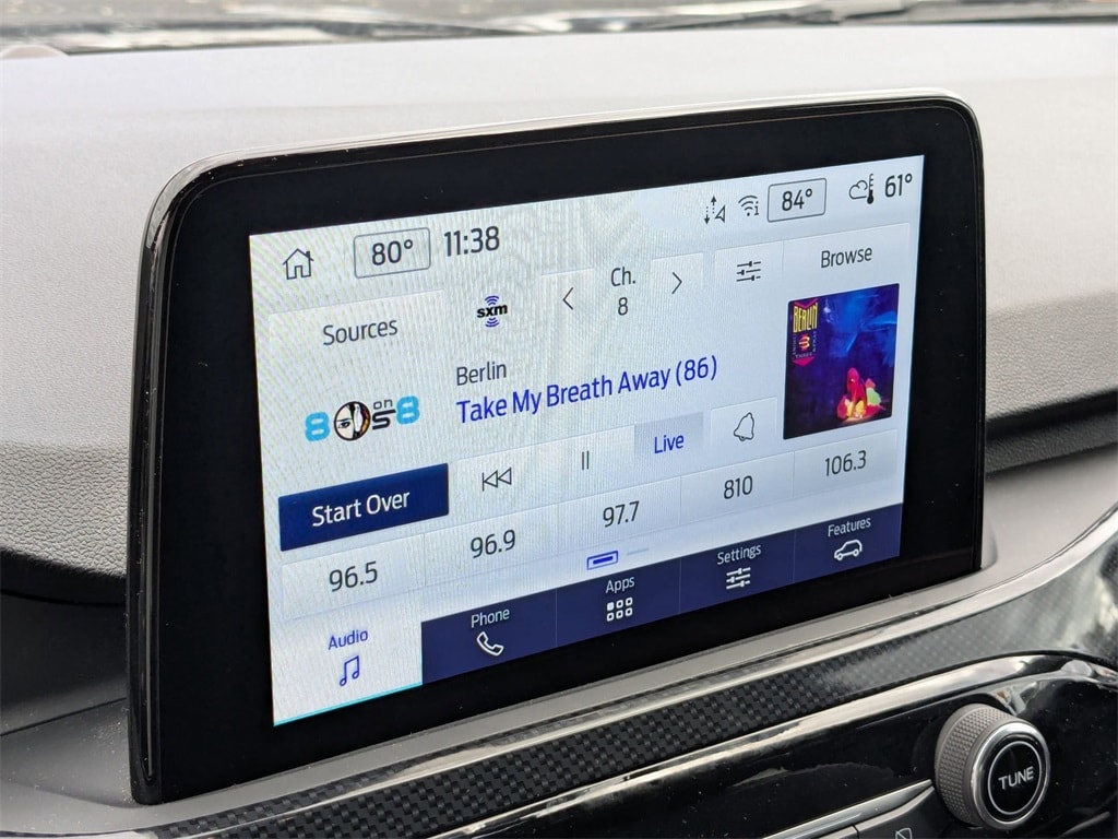 Thumbnail: 2025 Ford Escape - 25