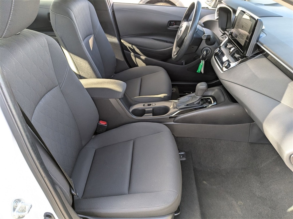 Thumbnail: 2024 Toyota Corolla - 35