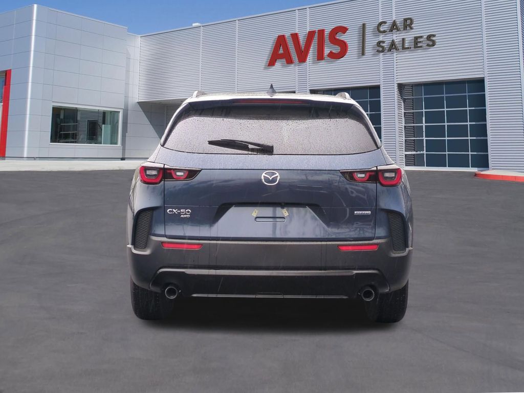 Thumbnail: 2025 Mazda CX-50 - 7