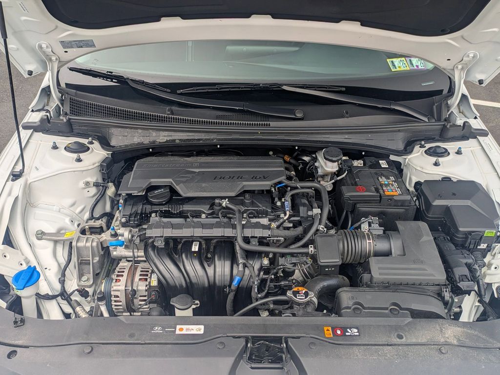 Thumbnail: 2025 Hyundai Elantra - 41