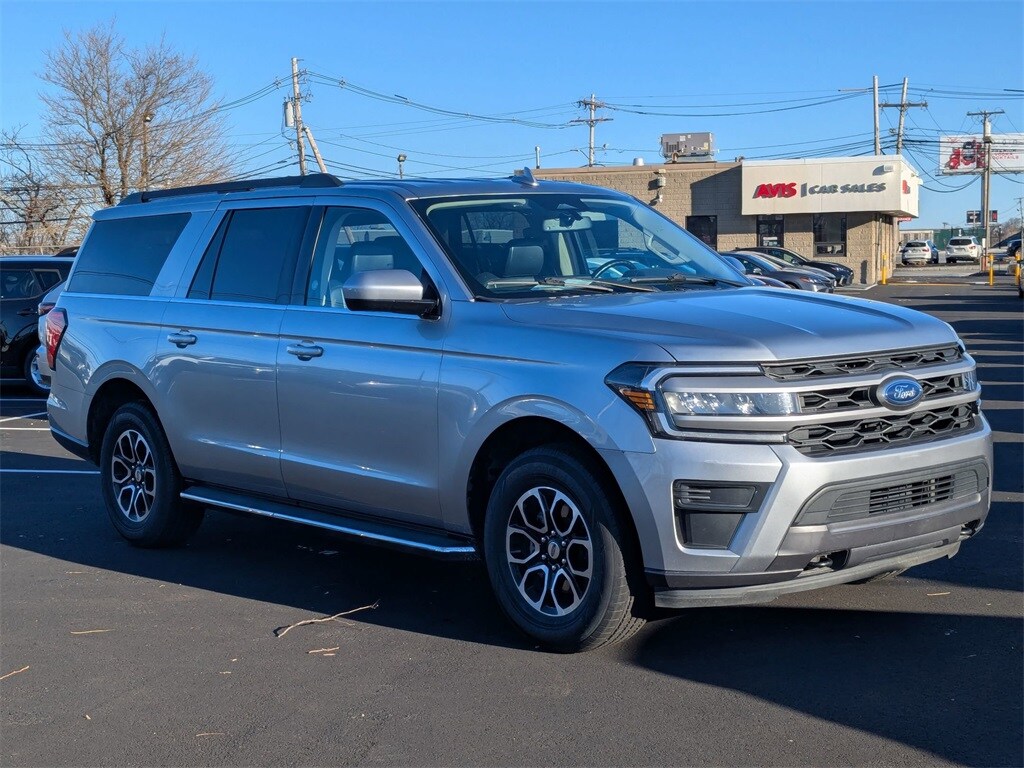 Thumbnail: 2023 Ford Expedition MAX - 9