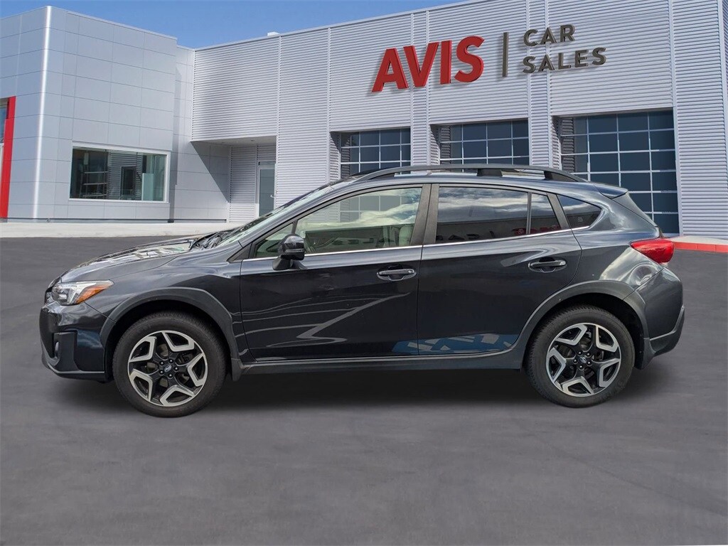 2019 Subaru Crosstrek 2.0i Limited photo 2