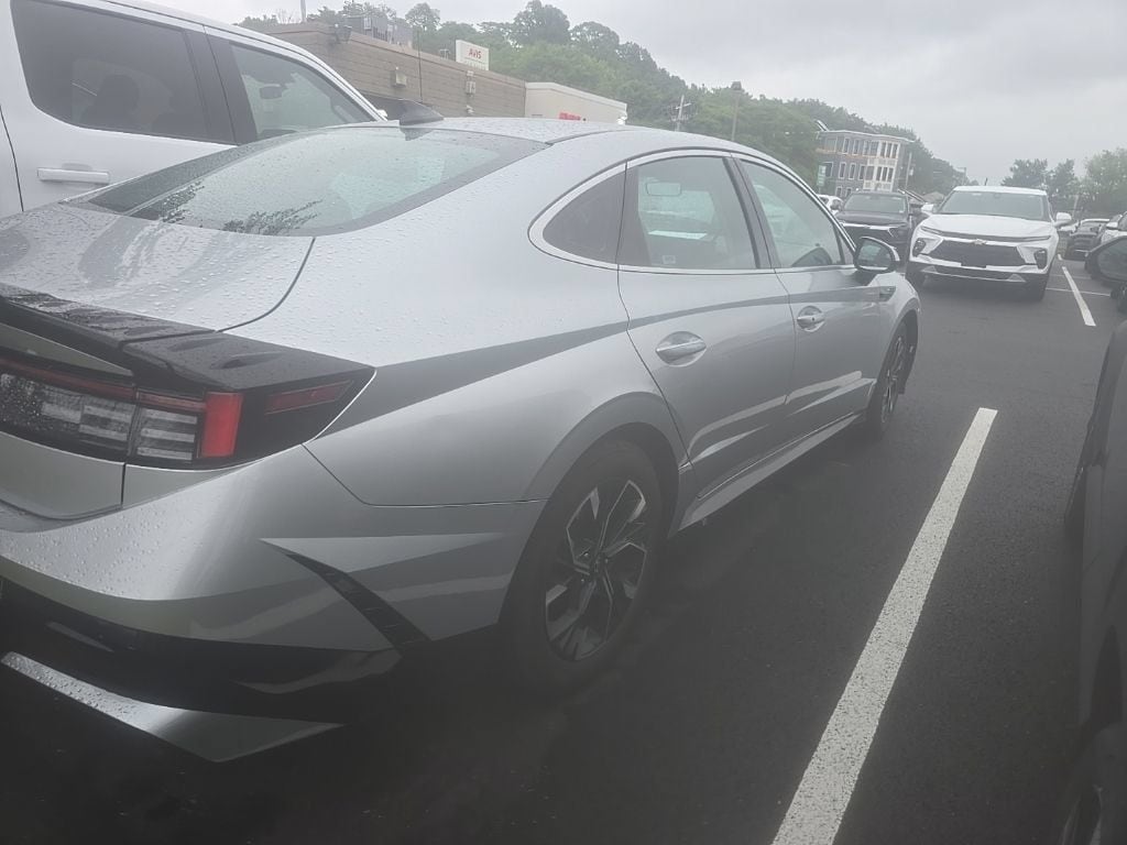 Thumbnail: 2025 Hyundai Sonata - 4