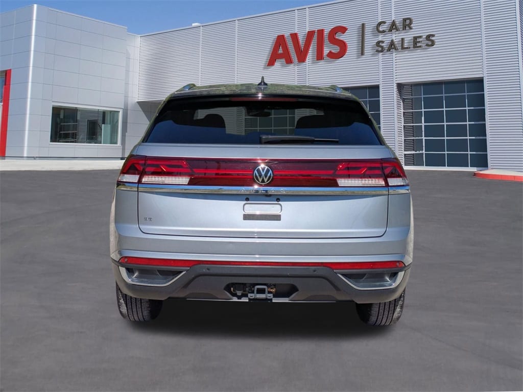 Thumbnail: 2025 Volkswagen Atlas - 7