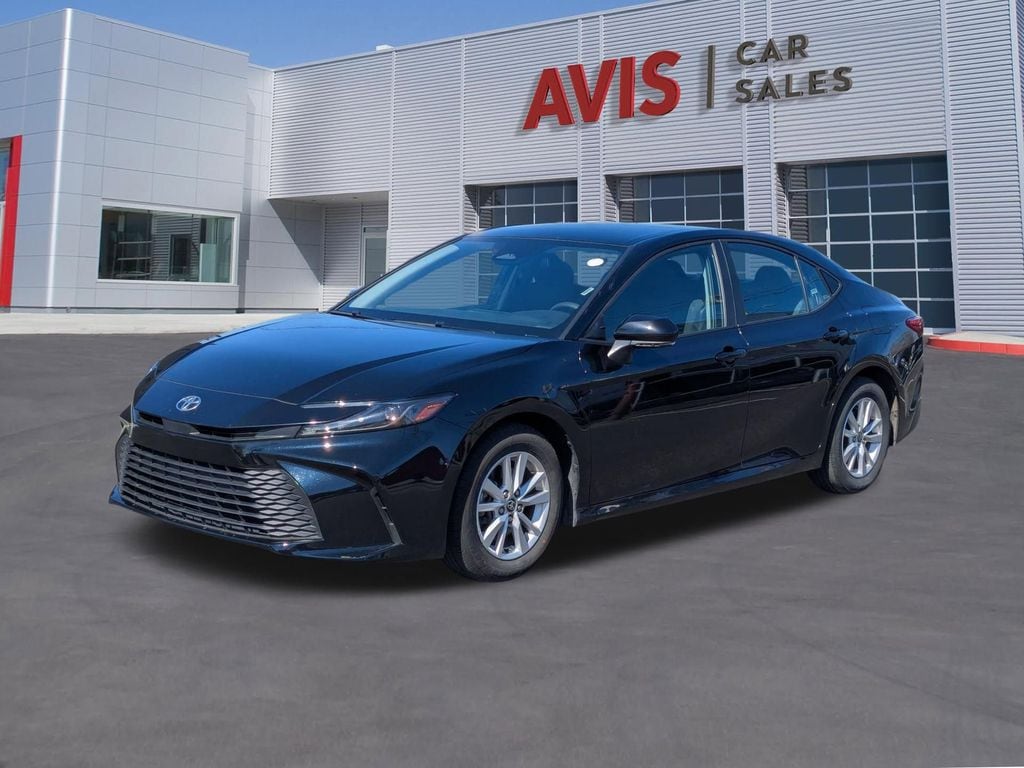 Thumbnail: 2025 Toyota Camry - 1