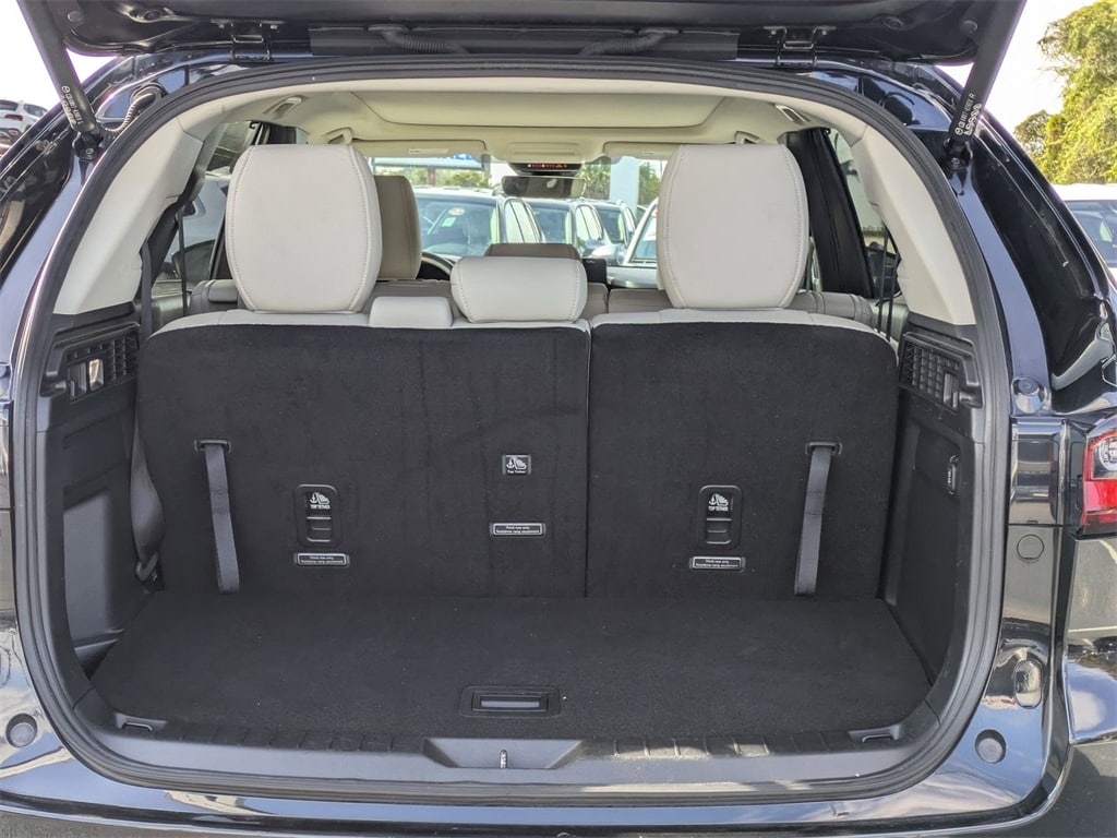 Thumbnail: 2025 Mazda CX-90 - 22