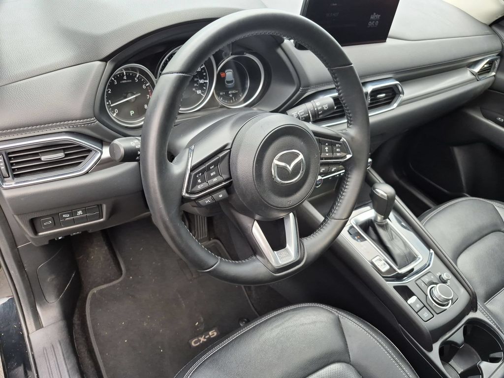 Thumbnail: 2025 Mazda CX-5 - 15