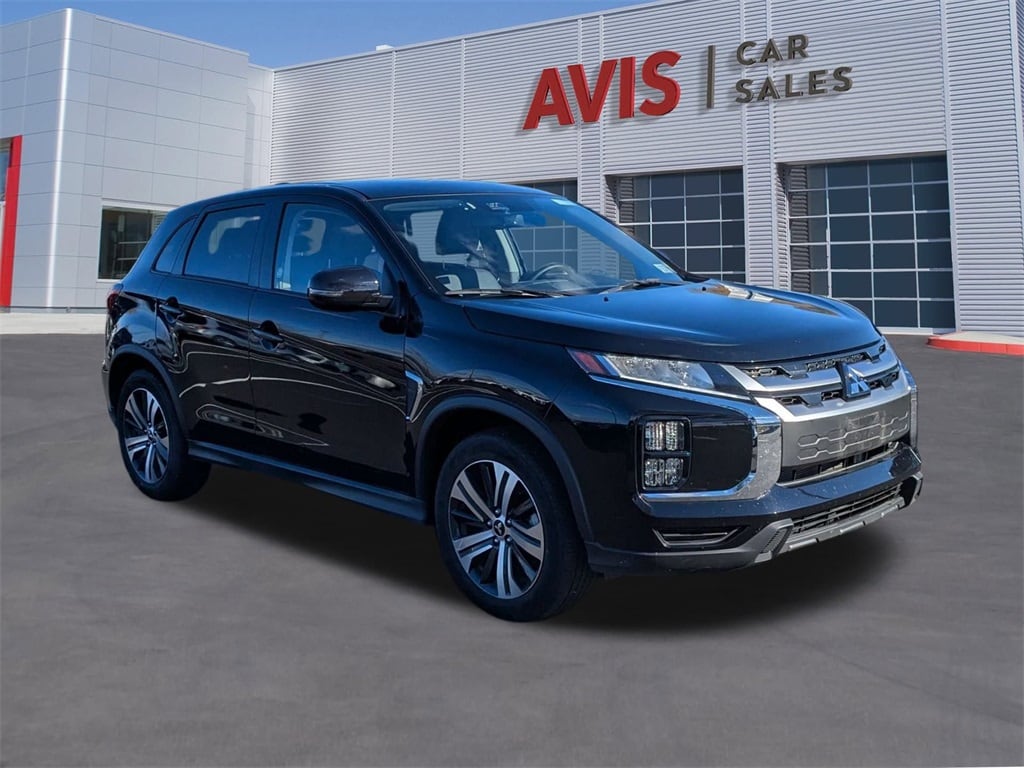 Thumbnail: 2025 Mitsubishi Outlander Sport - 9