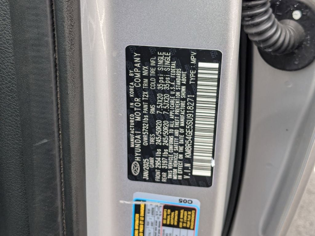 Thumbnail: 2025 Hyundai Palisade - 36