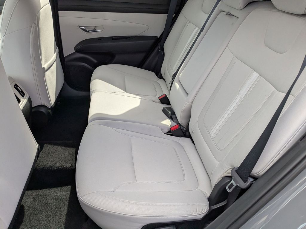 Thumbnail: 2025 Hyundai Tucson - 26