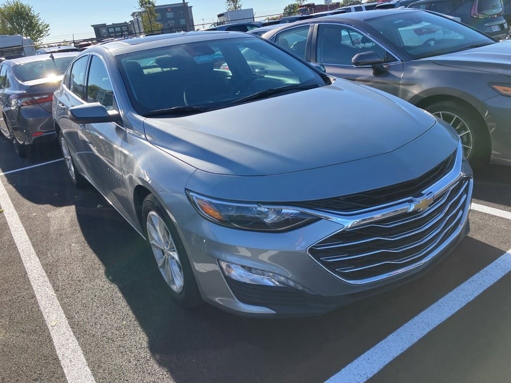 Thumbnail: 2024 Chevrolet Malibu - 2