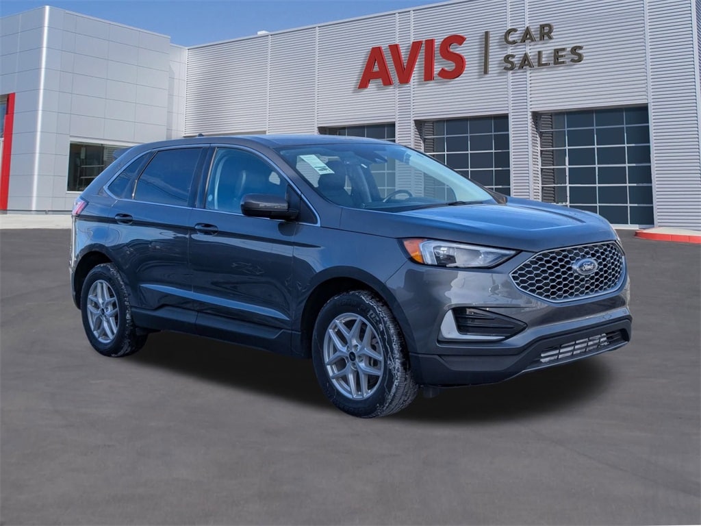Thumbnail: 2024 Ford Edge - 9