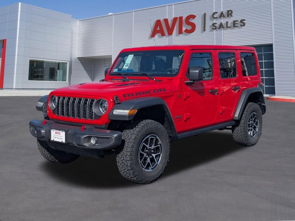 Thumbnail: 2025 Jeep Wrangler - 1