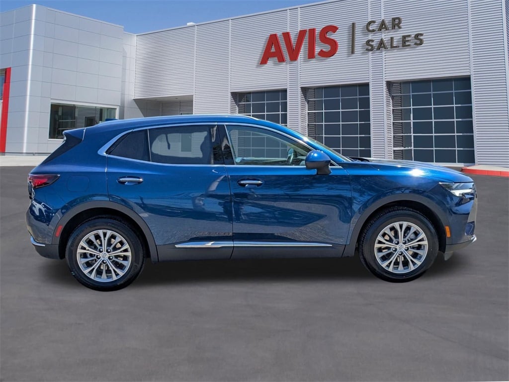 Thumbnail: 2023 Buick Envision - 7
