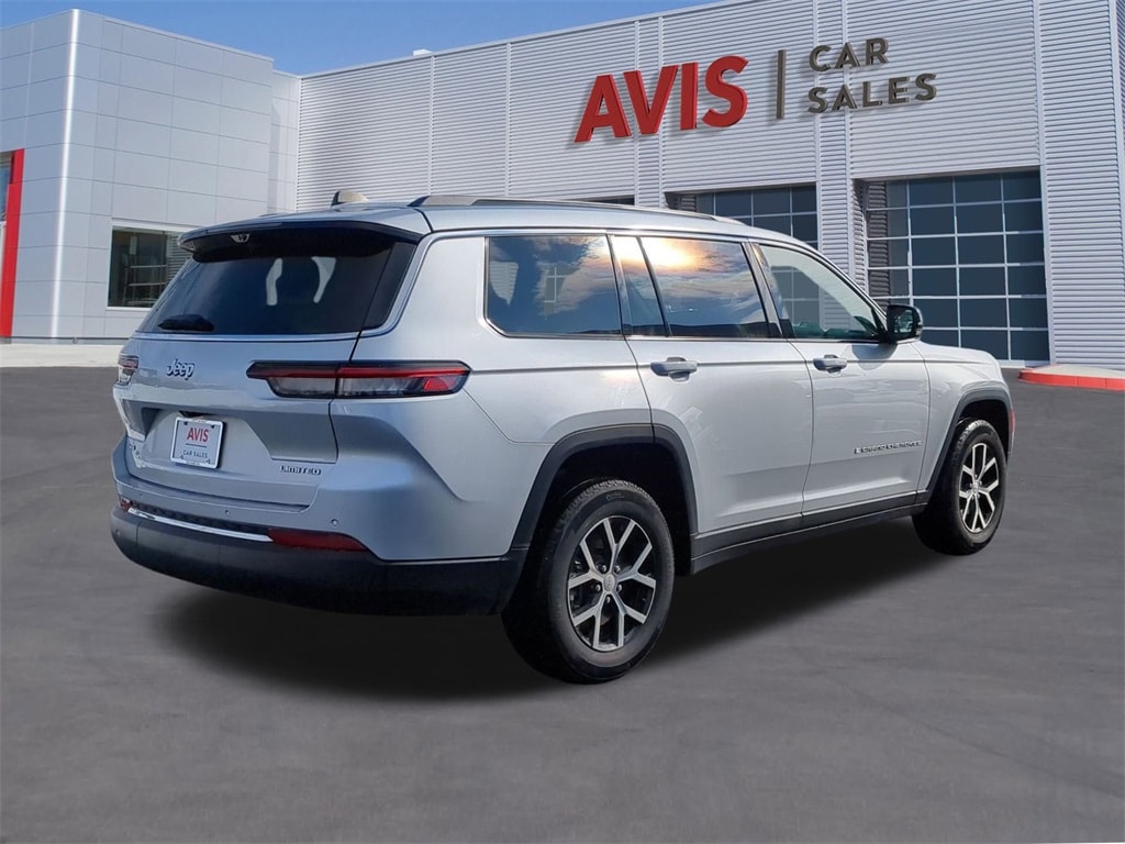 Thumbnail: 2024 Jeep Grand Cherokee L - 6