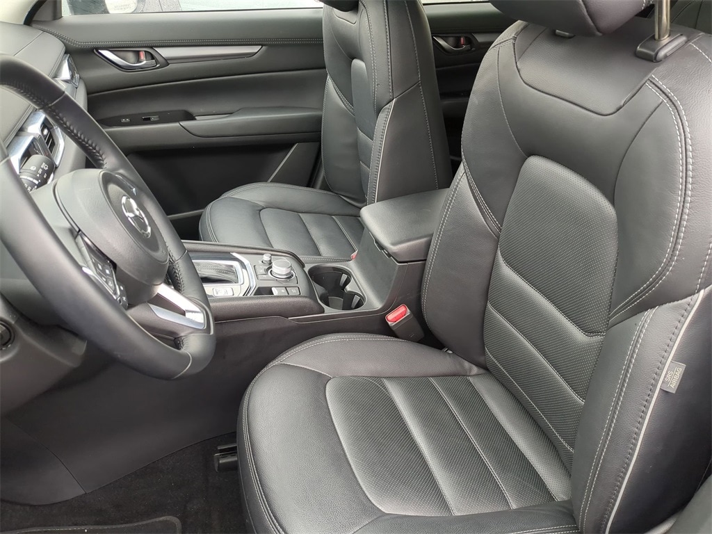 Thumbnail: 2025 Mazda CX-5 - 25