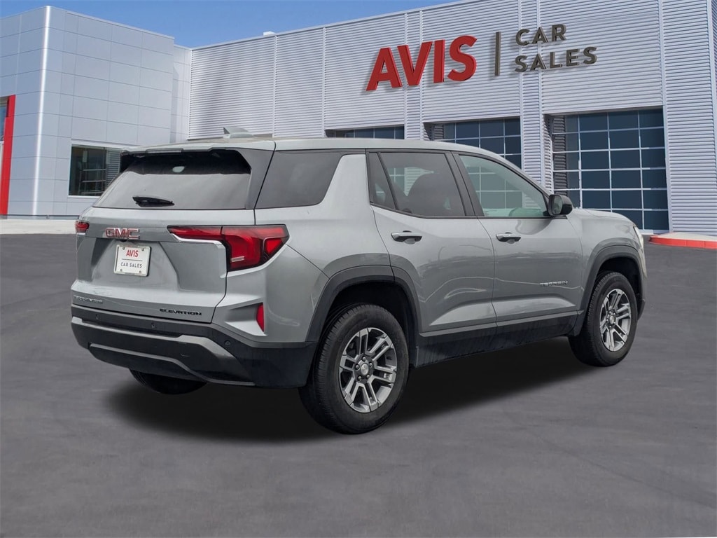 Thumbnail: 2025 GMC Terrain - 6