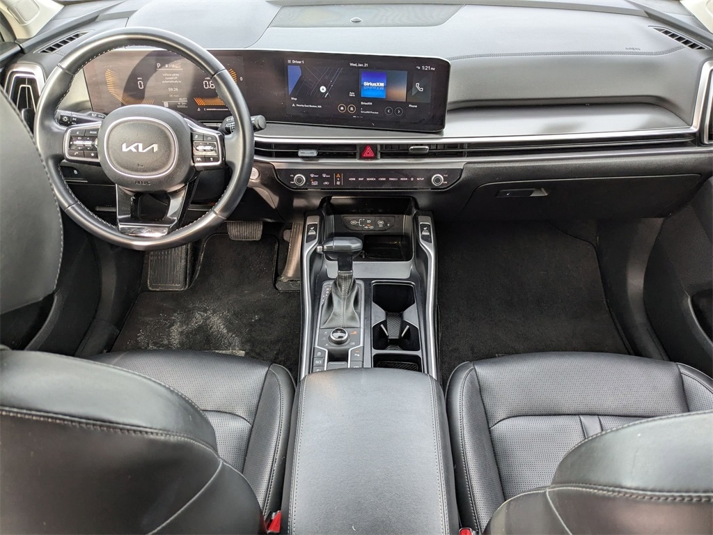 Thumbnail: 2024 Kia Sorento - 34