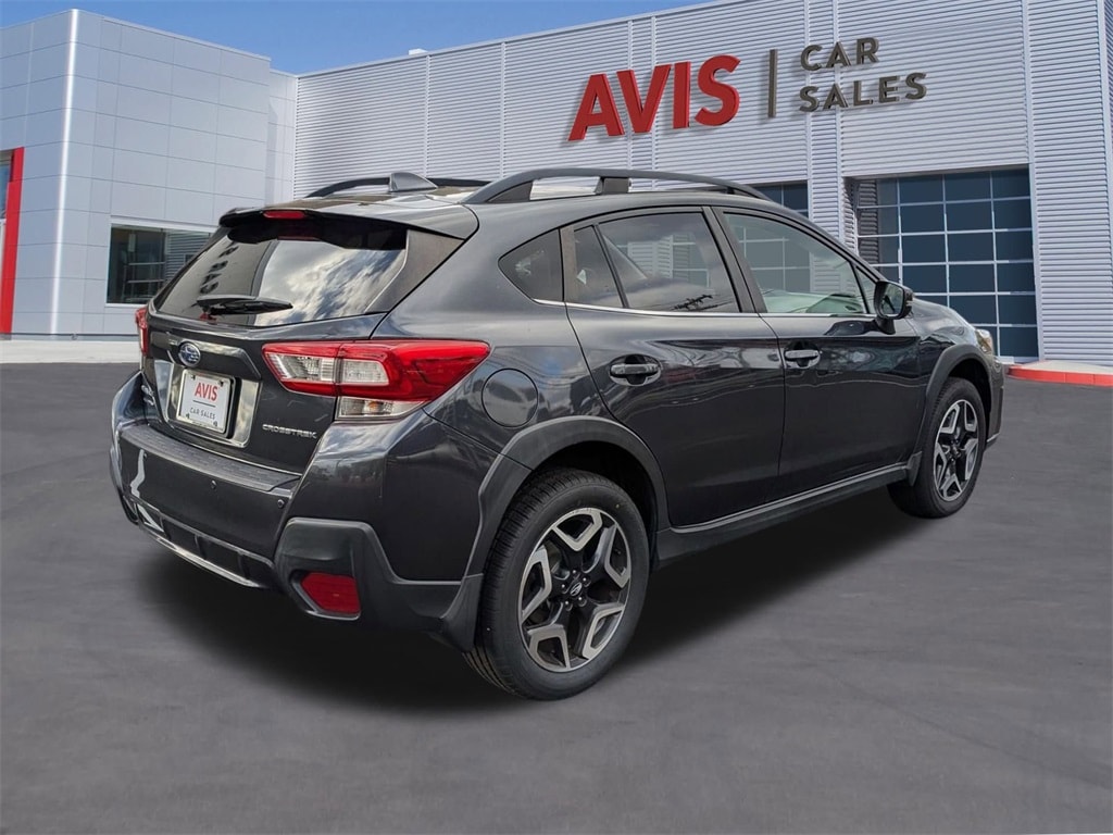 Thumbnail: 2019 Subaru Crosstrek - 7
