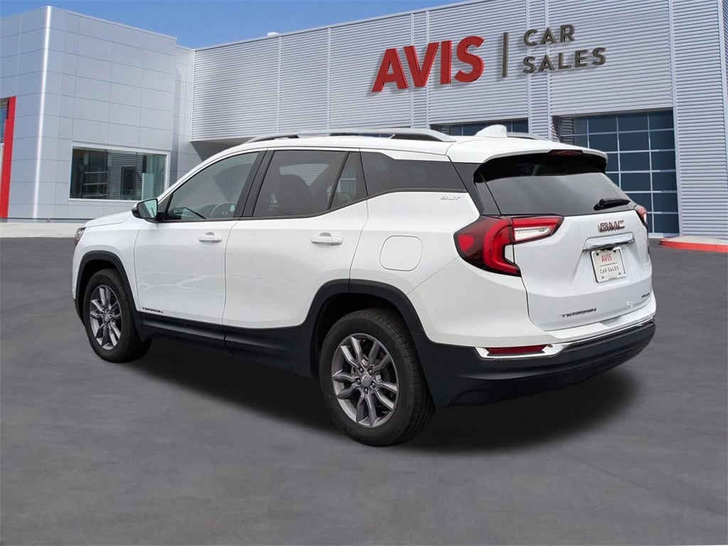 Image of 2023 GMC Terrain SLT SUV
