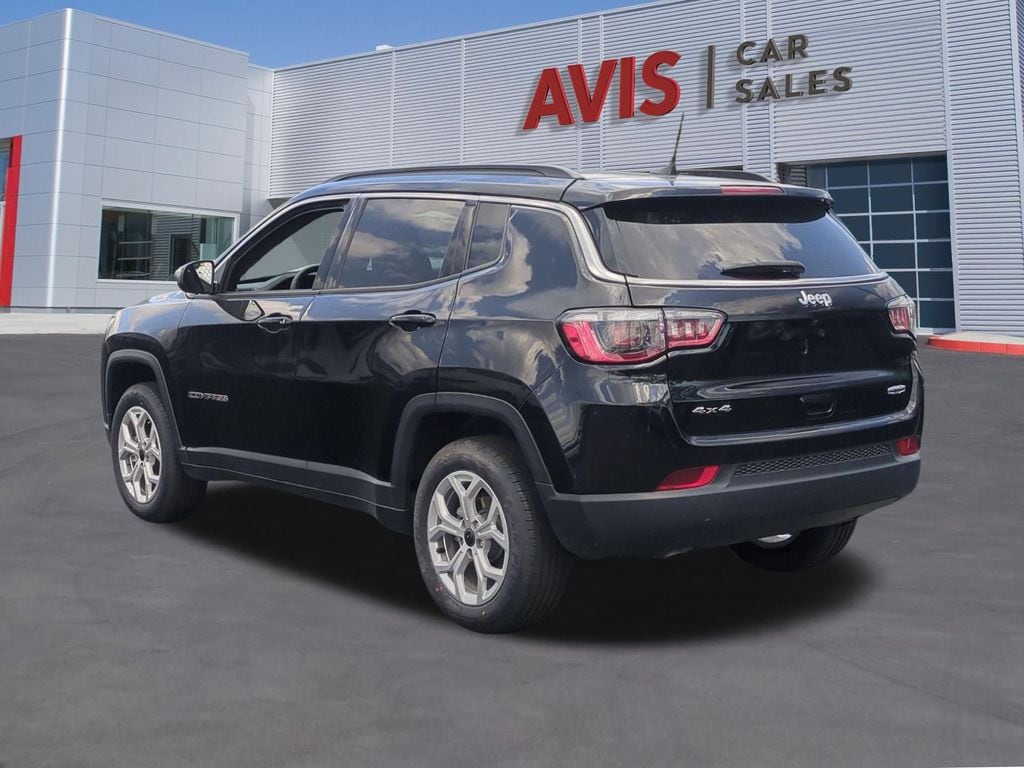 Thumbnail: 2025 Jeep Compass - 10
