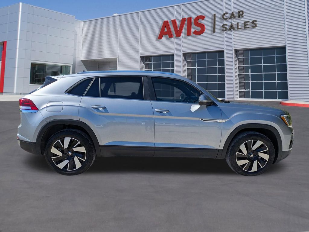 Thumbnail: 2025 Volkswagen Atlas - 5