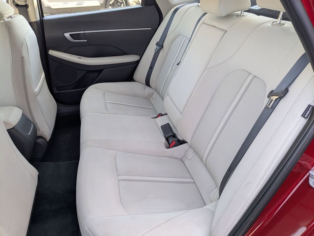 Thumbnail: 2025 Hyundai Sonata - 26