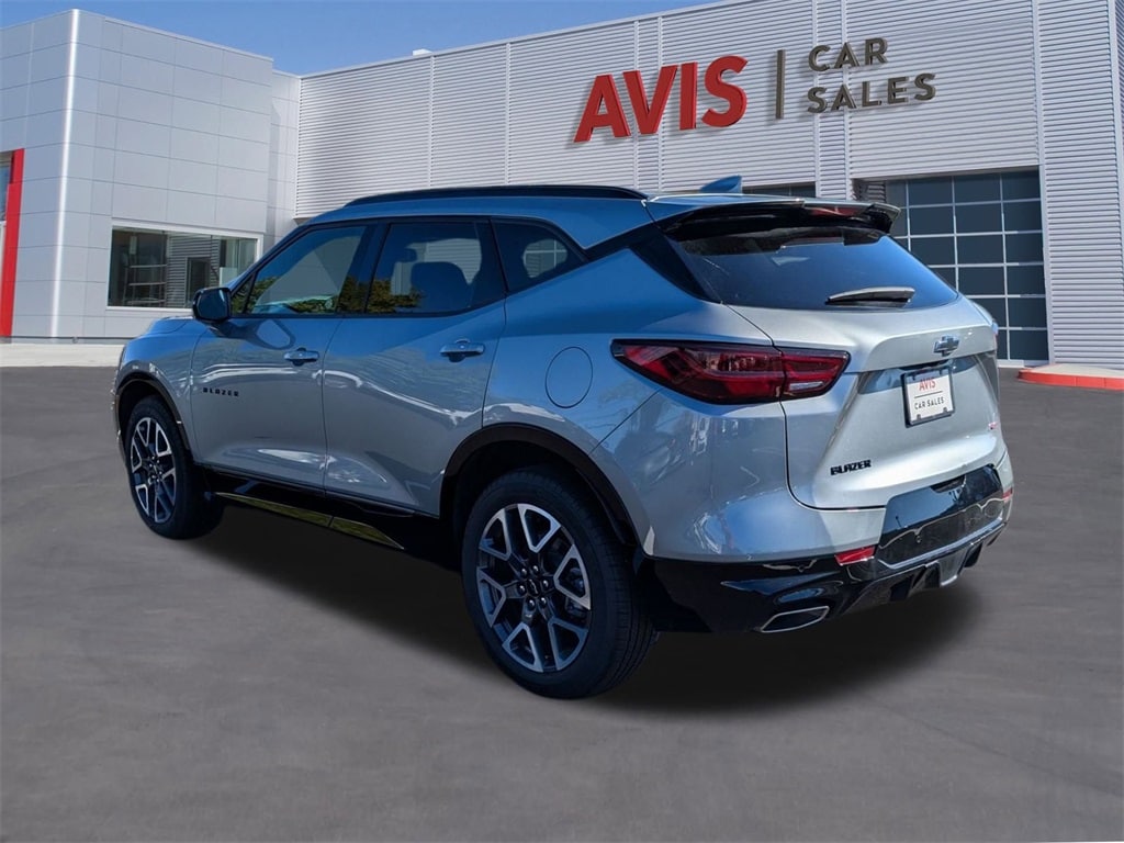 Thumbnail: 2025 Chevrolet Blazer - 3