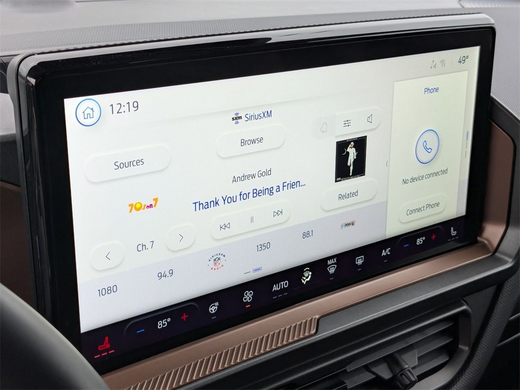 Thumbnail: 2025 Ford Bronco Sport - 22