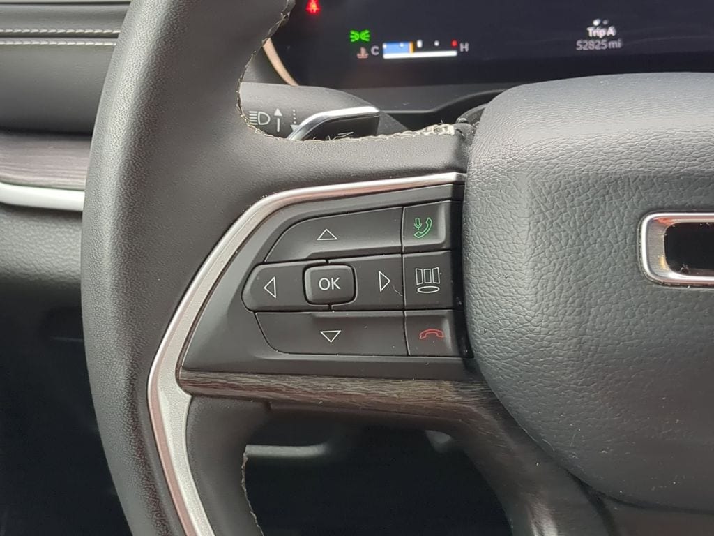 Thumbnail: 2024 Jeep Grand Cherokee L - 21