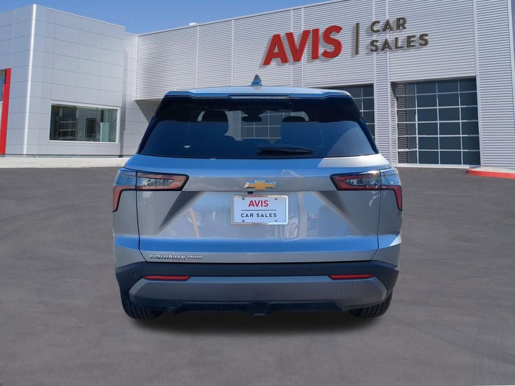 Thumbnail: 2025 Chevrolet Equinox - 7