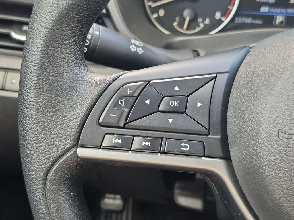 2025 Nissan Altima SV - Photo 20