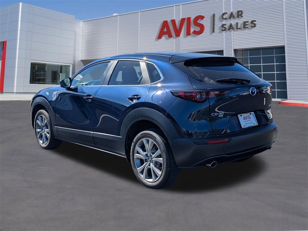 2022 Mazda CX-30 2.5 Select photo 3
