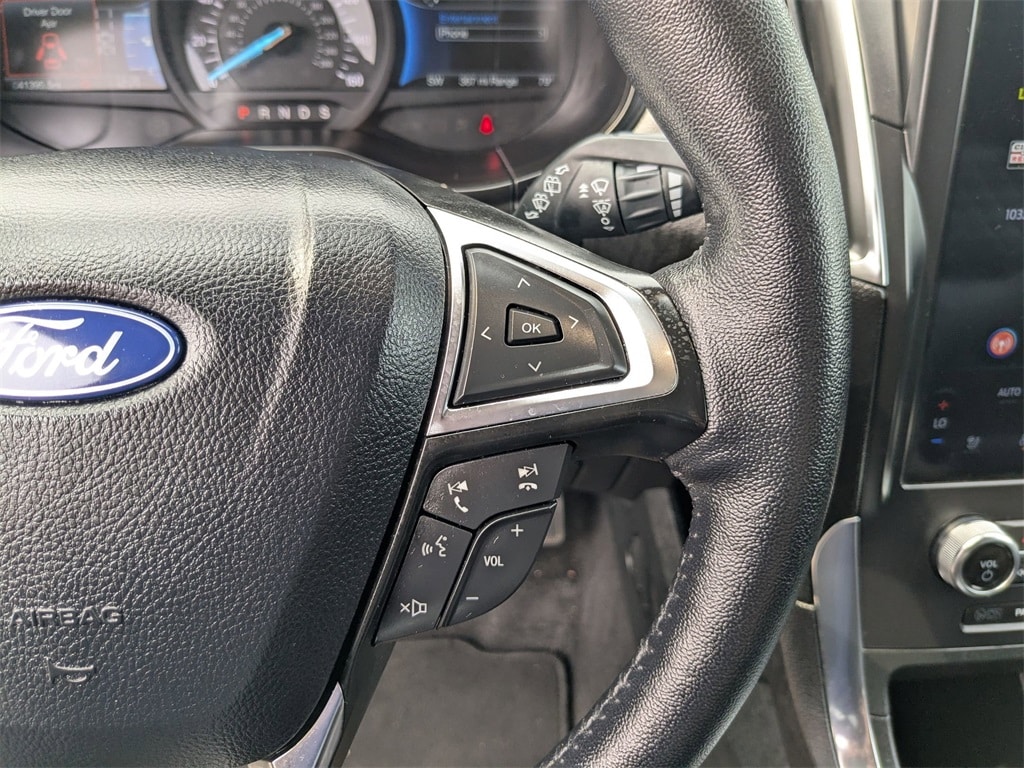Thumbnail: 2024 Ford Edge - 17