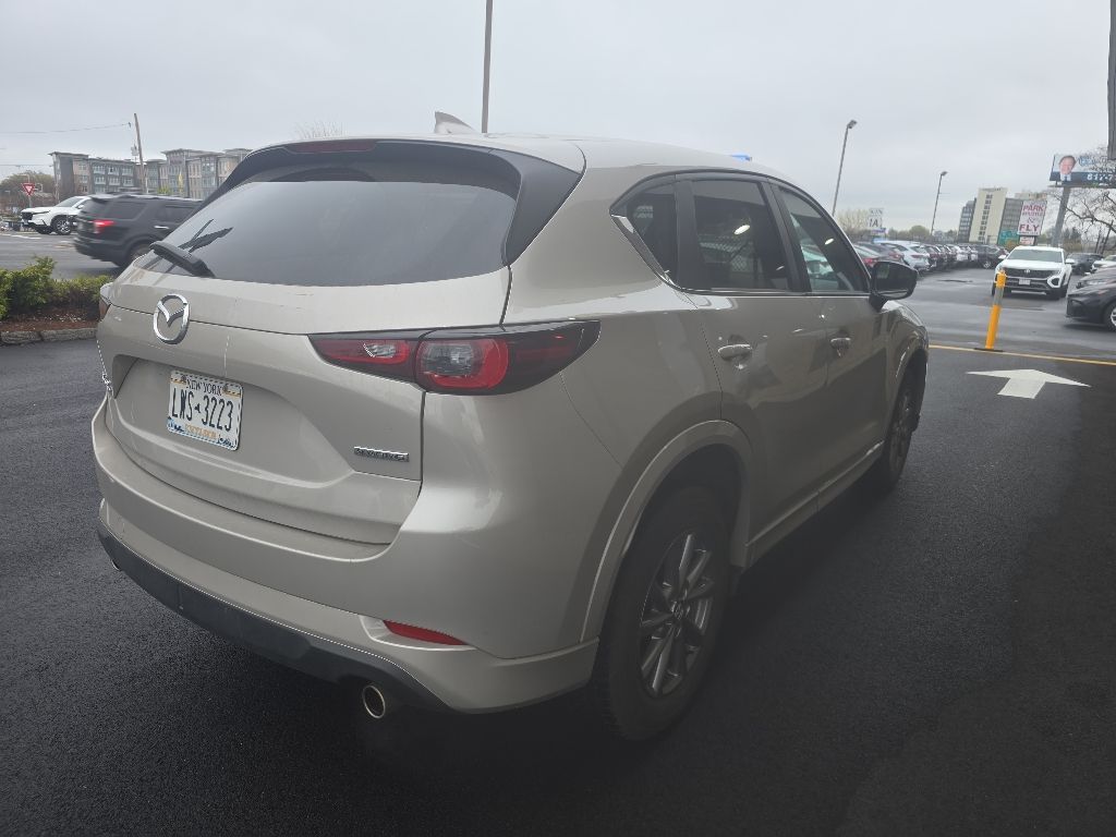 Thumbnail: 2025 Mazda CX-5 - 4