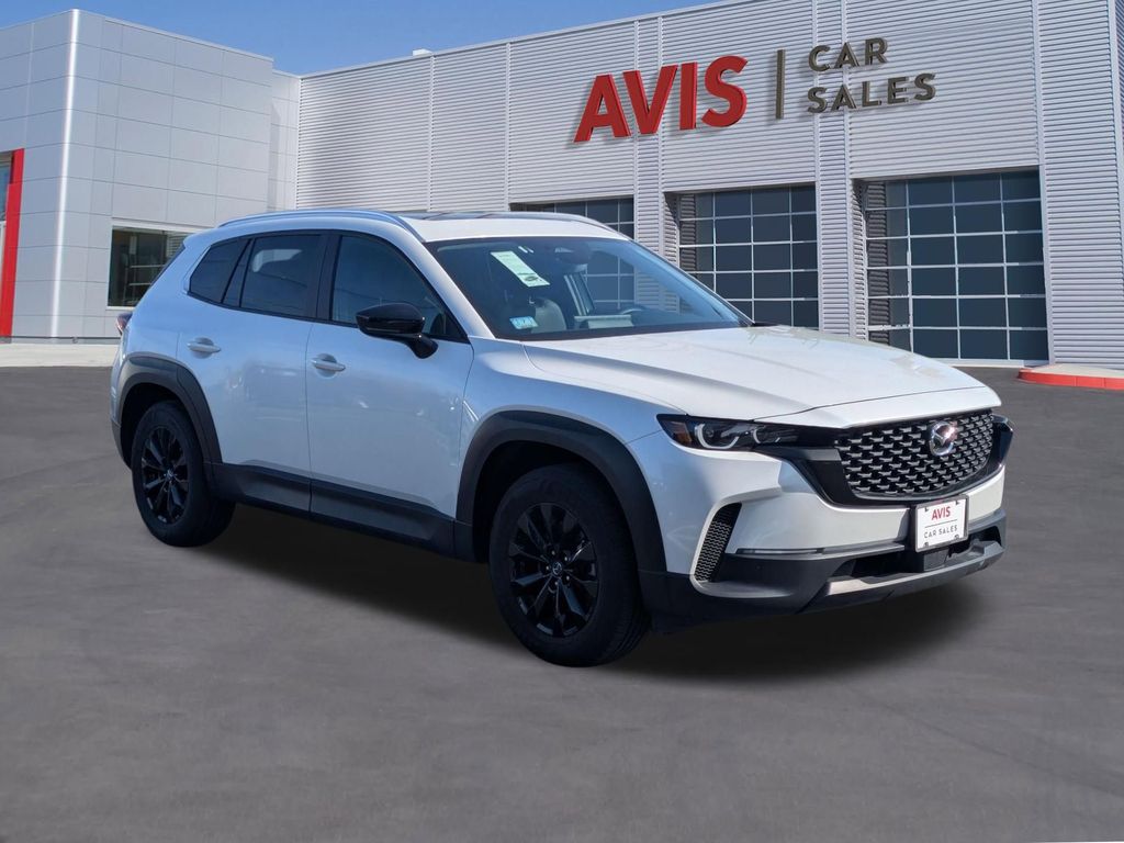 Thumbnail: 2025 Mazda CX-50 - 3