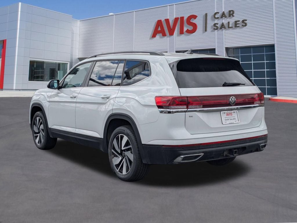 Thumbnail: 2025 Volkswagen Atlas - 9